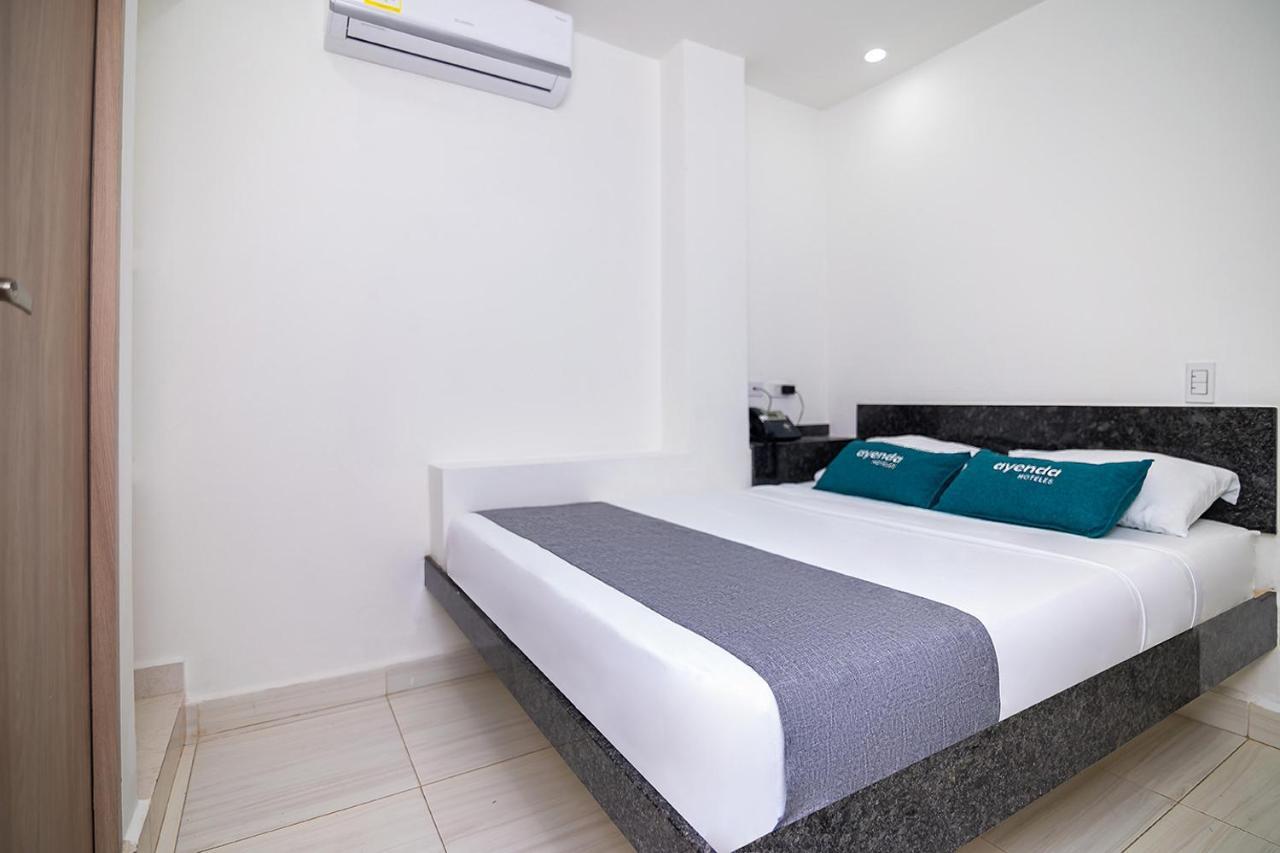 Hotel Esperanza Ac Kartagena Zewnętrze zdjęcie