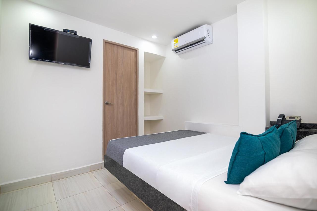 Hotel Esperanza Ac Kartagena Zewnętrze zdjęcie