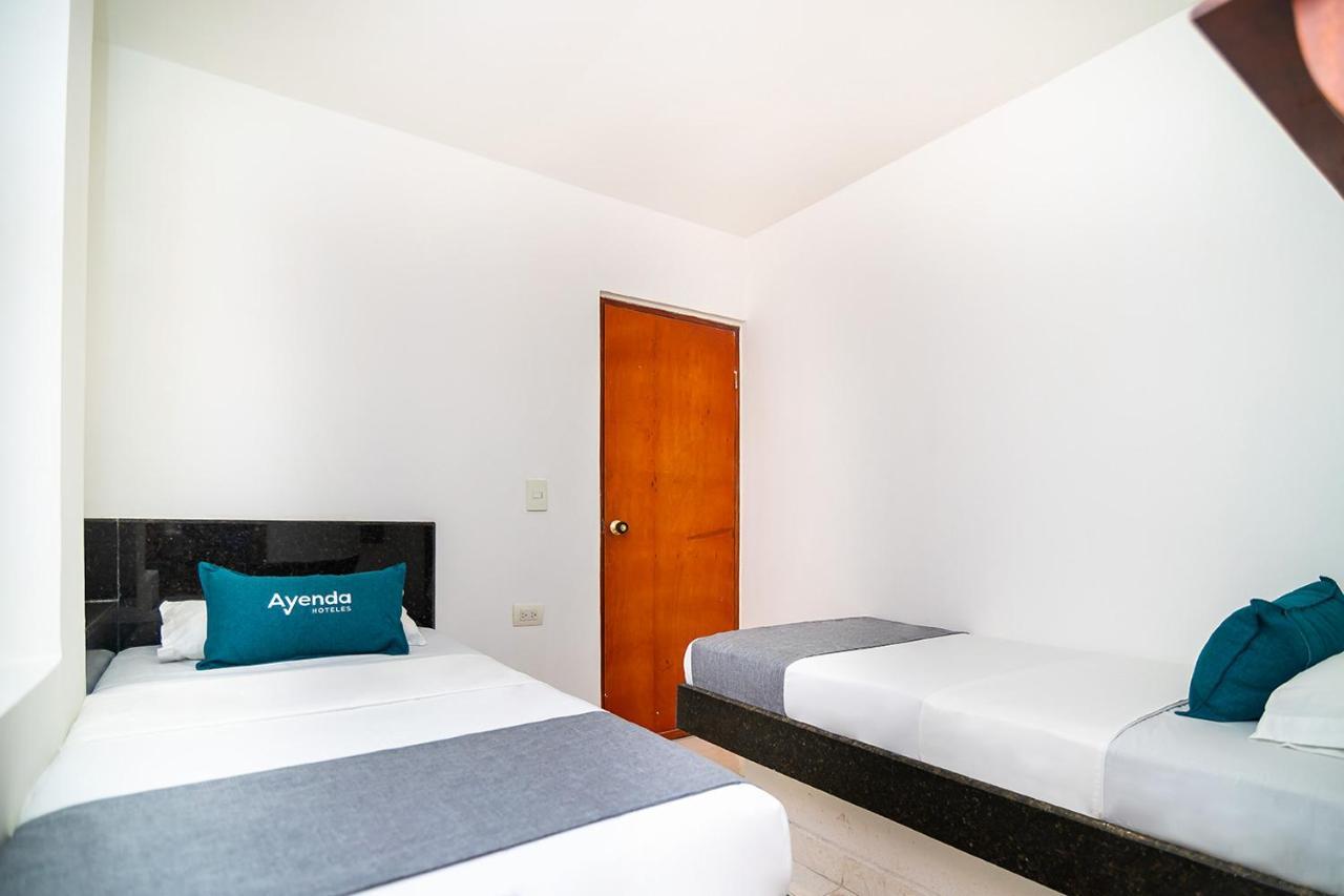 Hotel Esperanza Ac Kartagena Zewnętrze zdjęcie