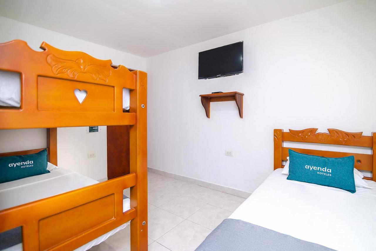 Hotel Esperanza Ac Kartagena Zewnętrze zdjęcie