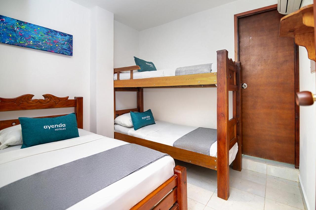 Hotel Esperanza Ac Kartagena Zewnętrze zdjęcie