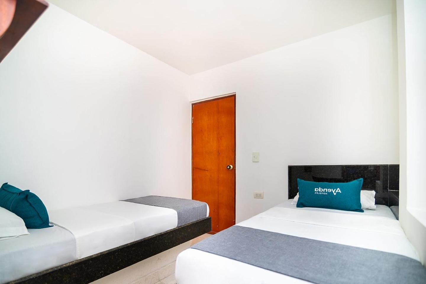 Hotel Esperanza Ac Kartagena Zewnętrze zdjęcie